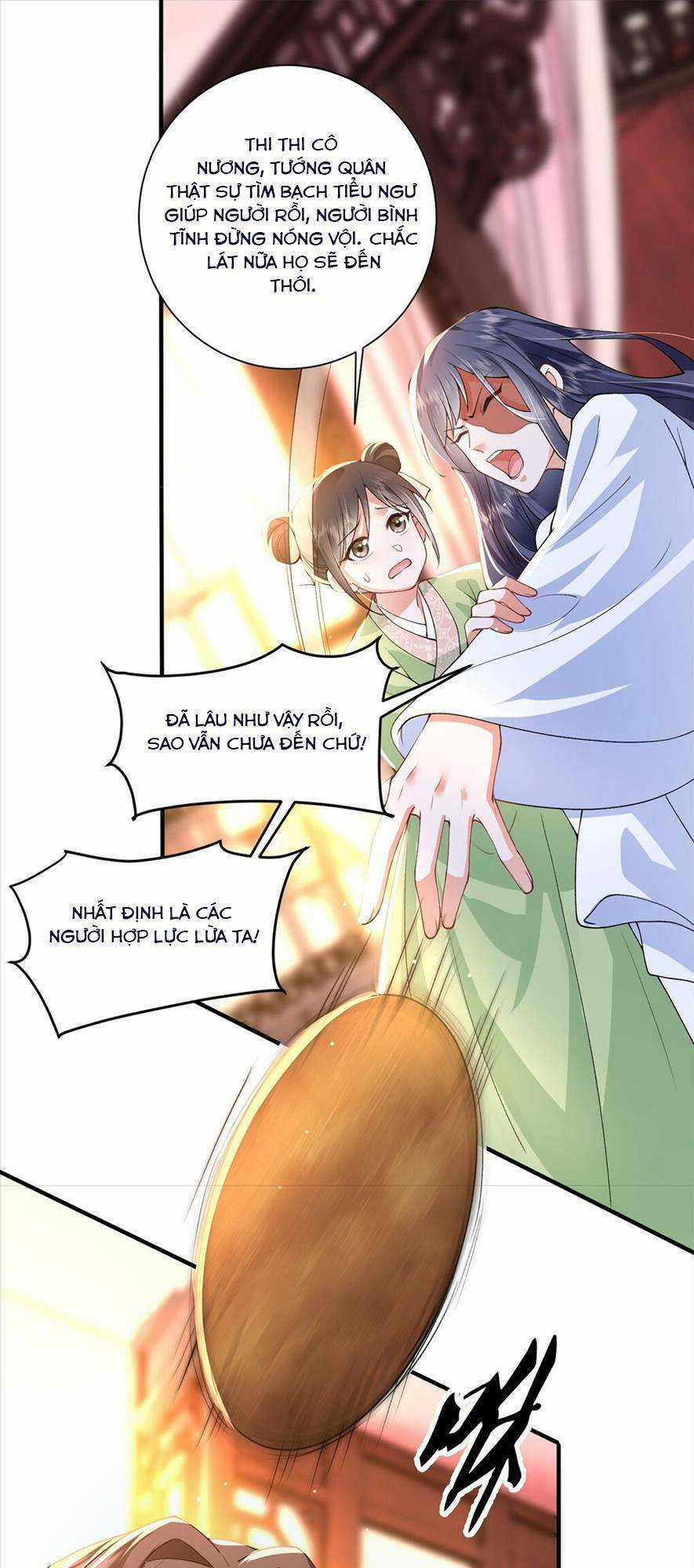 Phượng Hoàng Quy Hồi Chapter 4 trang 11