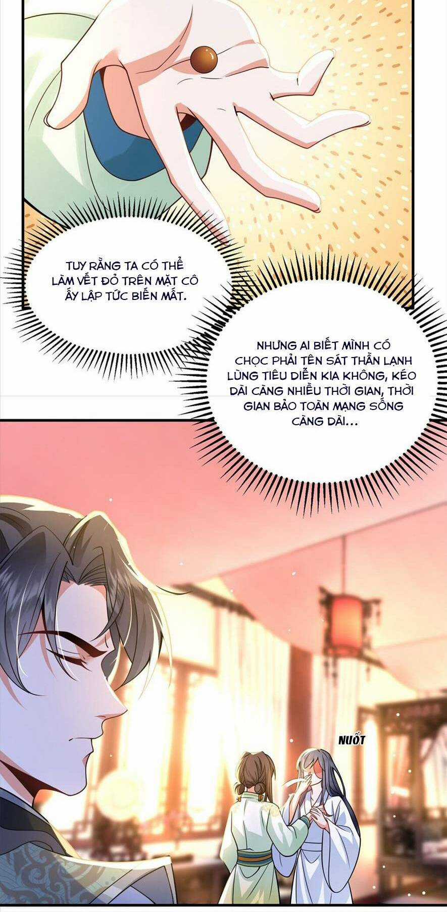 Phượng Hoàng Quy Hồi Chapter 4 trang 21
