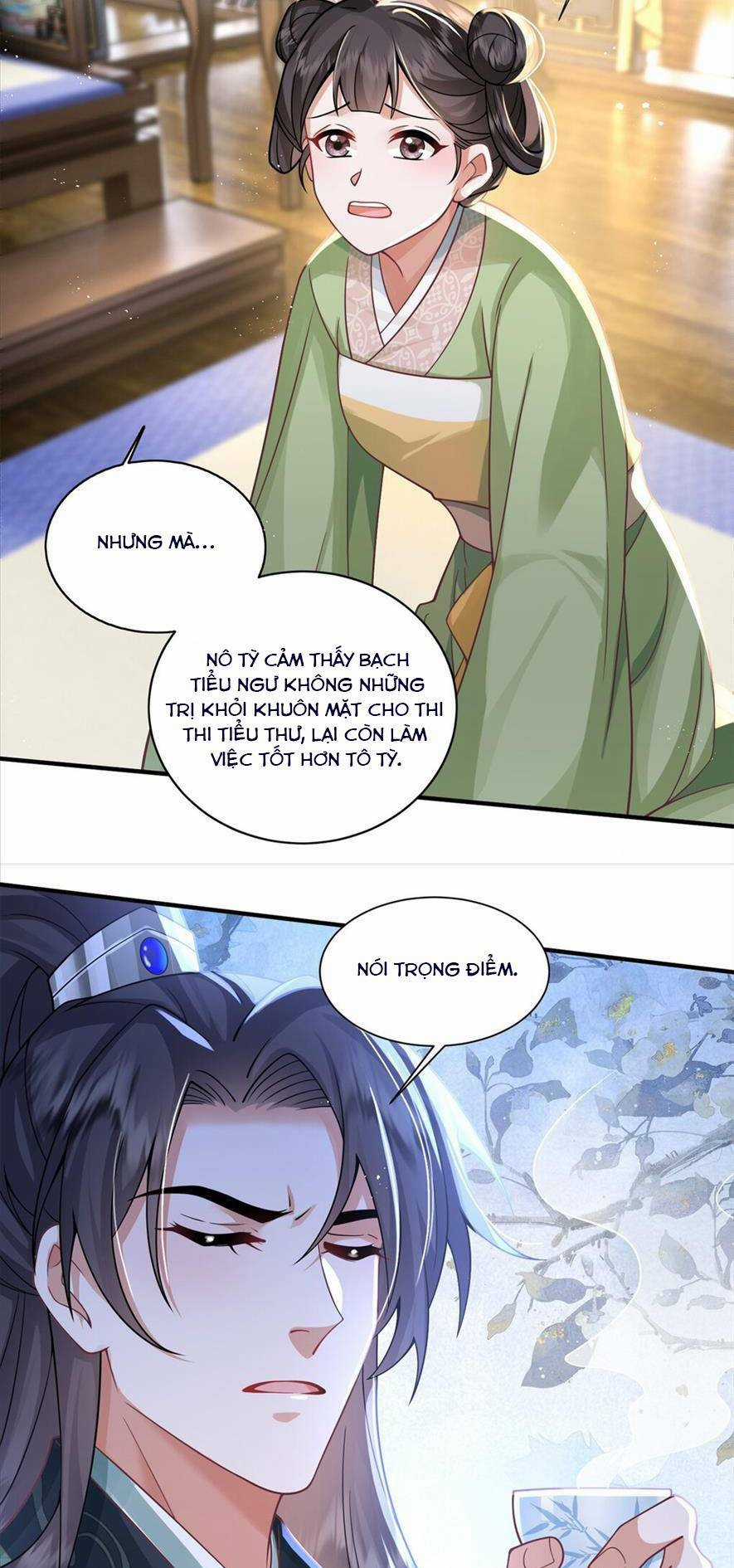 Phượng Hoàng Quy Hồi Chapter 4 trang 28