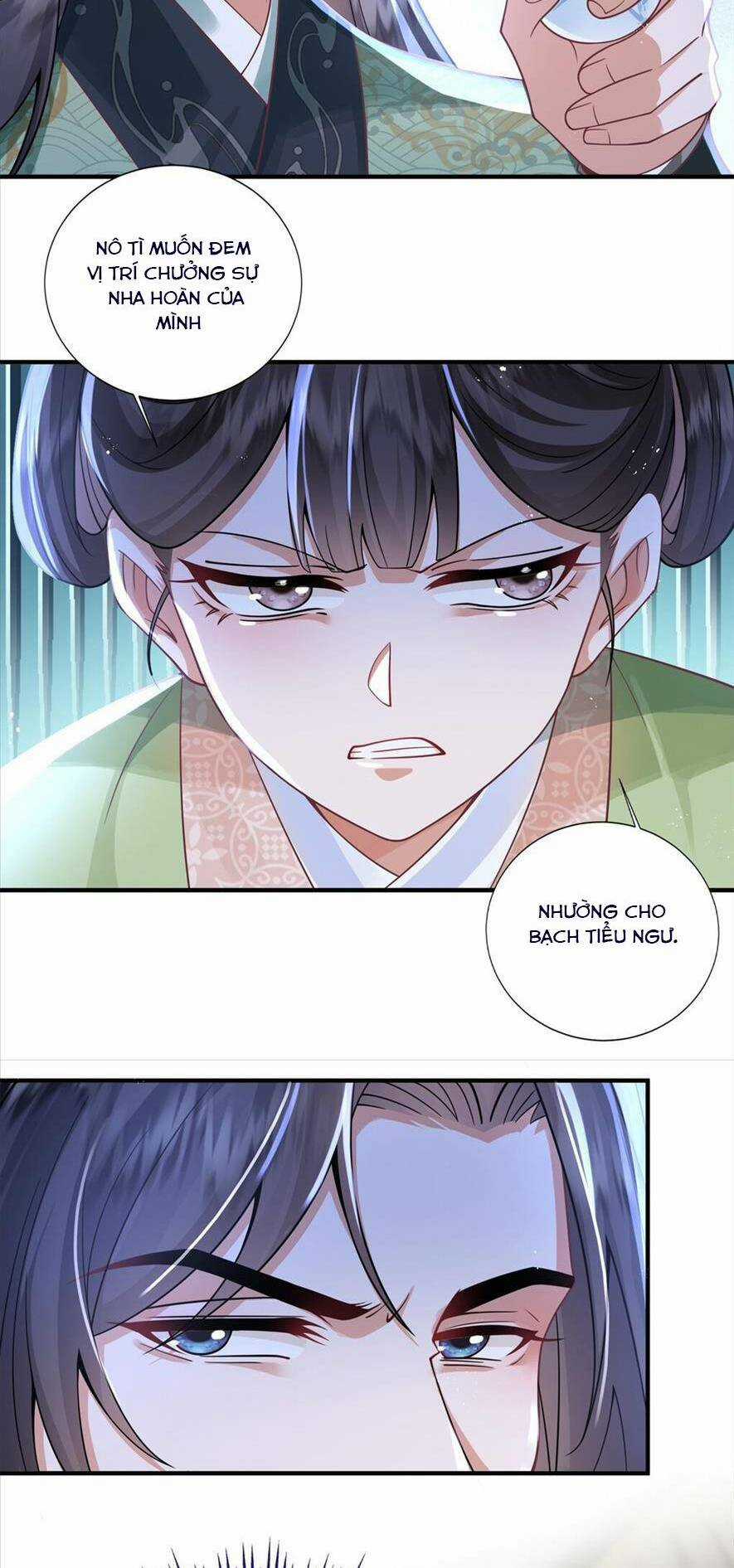 Phượng Hoàng Quy Hồi Chapter 4 trang 29