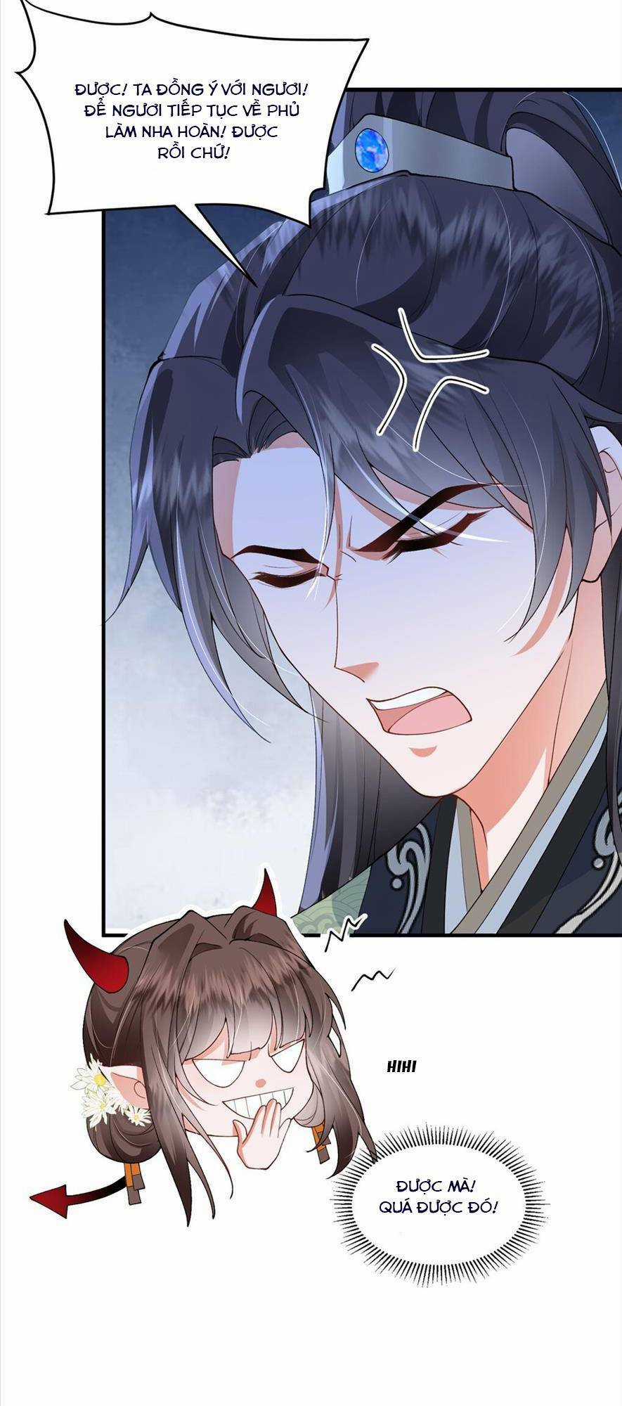 Phượng Hoàng Quy Hồi Chapter 4 trang 3