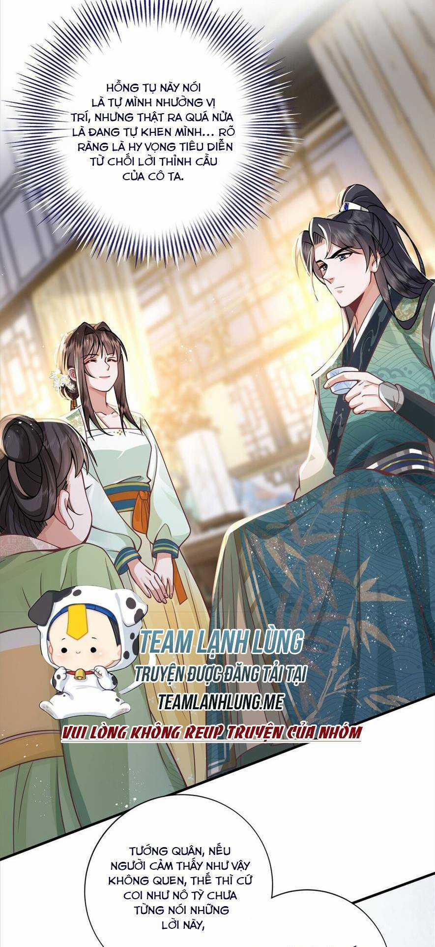 Phượng Hoàng Quy Hồi Chapter 4 trang 30