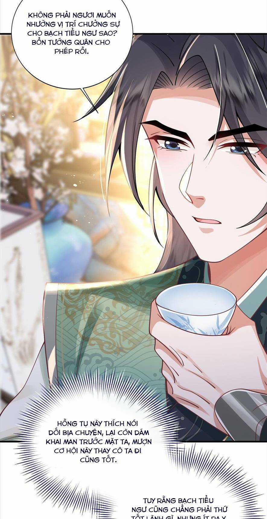 Phượng Hoàng Quy Hồi Chapter 4 trang 32