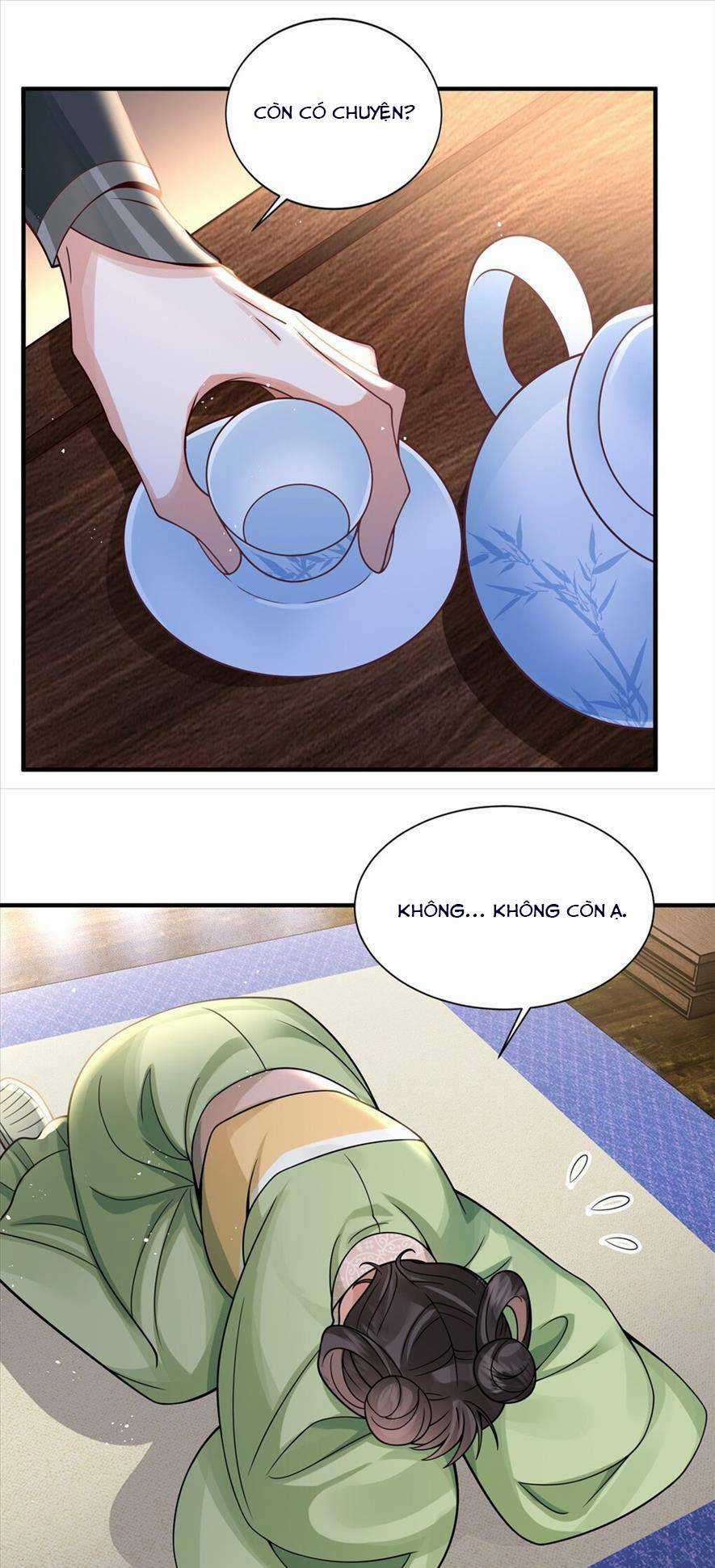 Phượng Hoàng Quy Hồi Chapter 4 trang 34