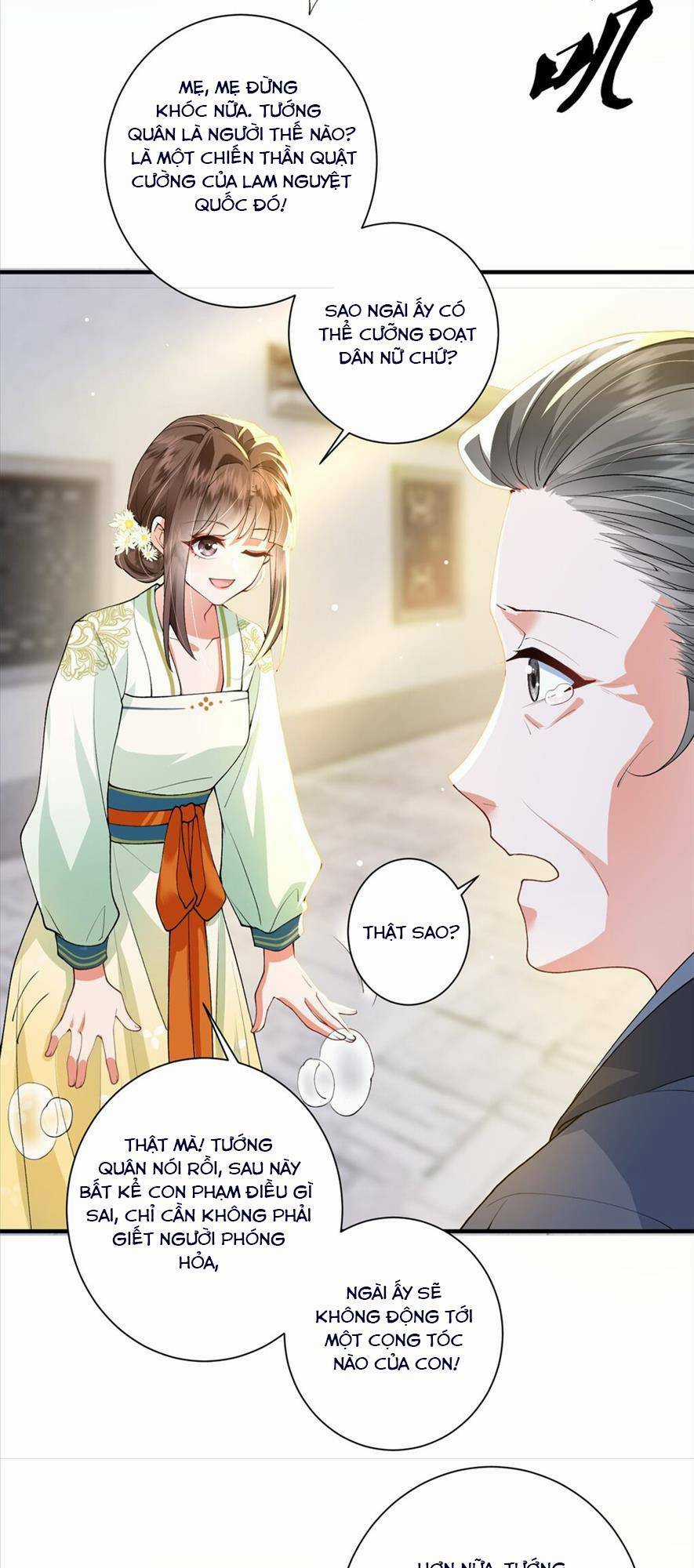 Phượng Hoàng Quy Hồi Chapter 4 trang 6