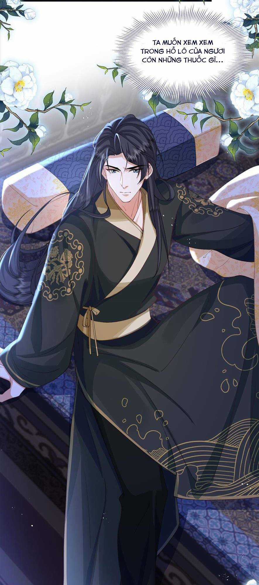 Phượng Hoàng Quy Hồi Chapter 5 trang 17