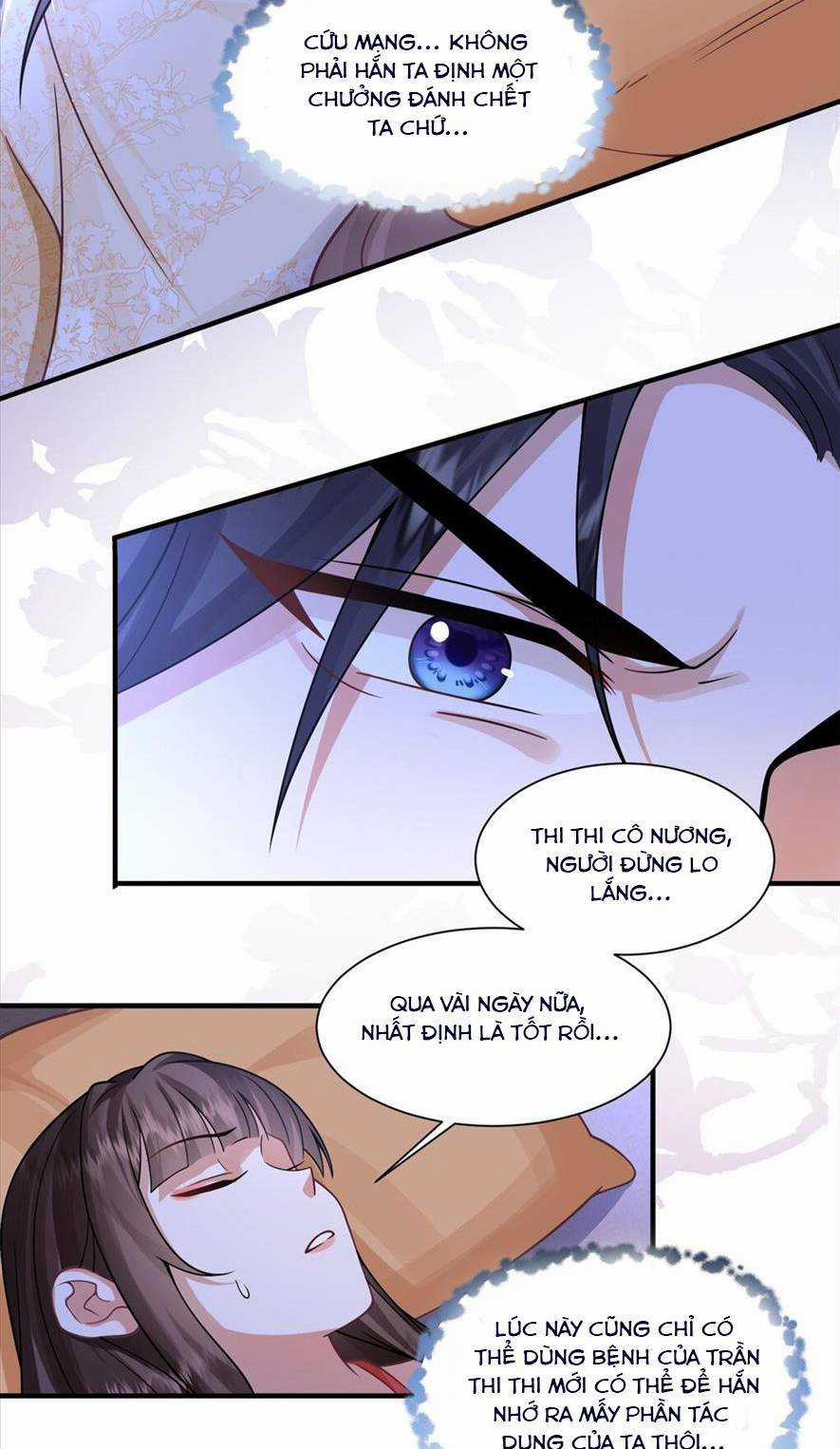 Phượng Hoàng Quy Hồi Chapter 5 trang 21
