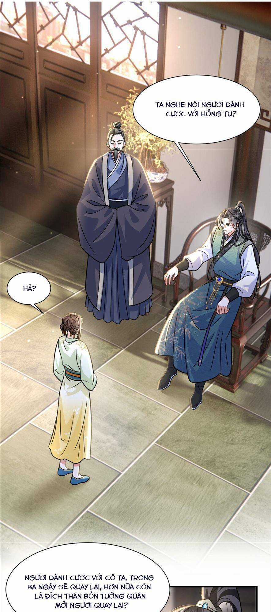 Phượng Hoàng Quy Hồi Chapter 5 trang 29