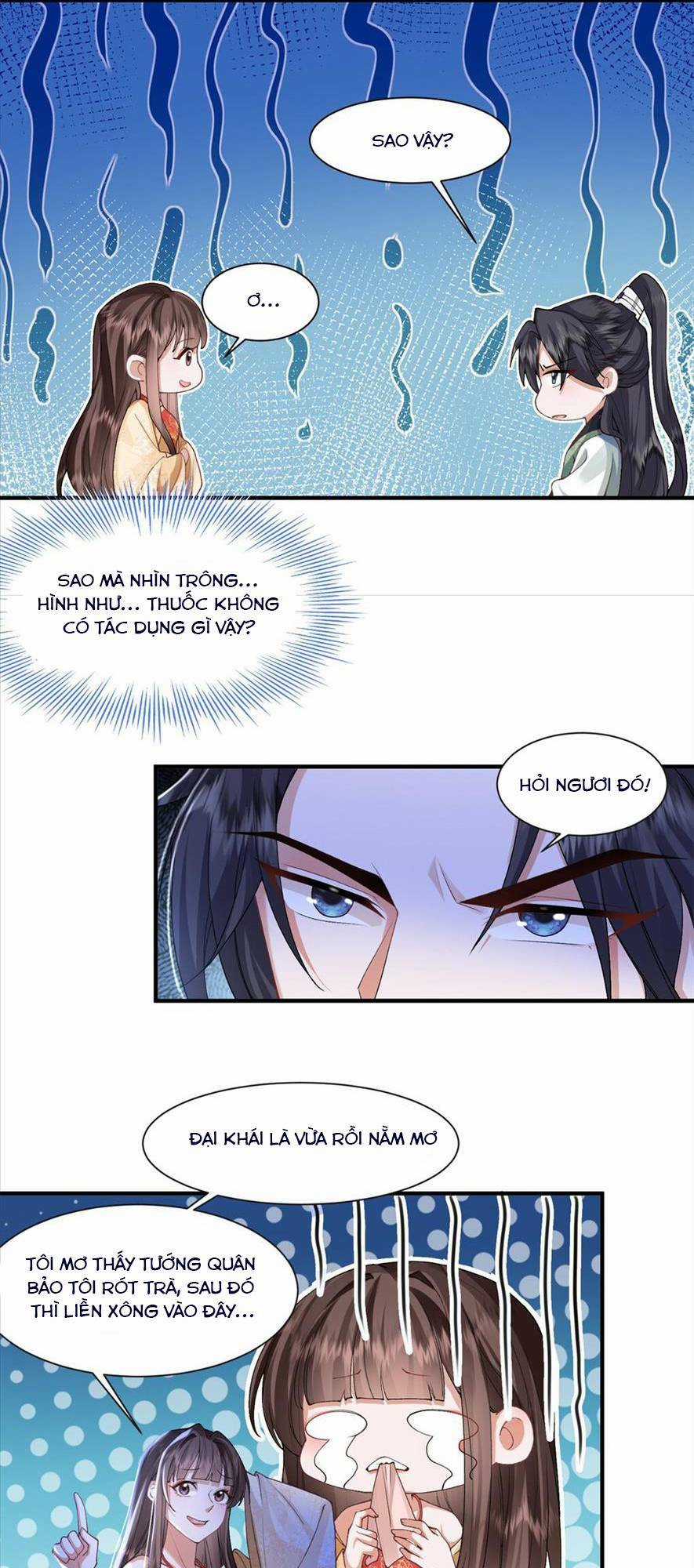 Phượng Hoàng Quy Hồi Chapter 5 trang 3