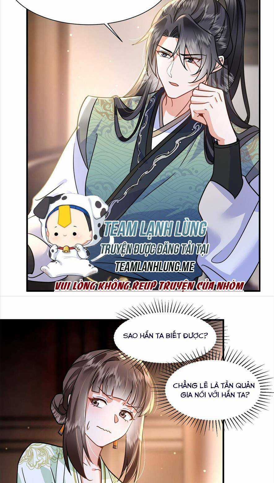 Phượng Hoàng Quy Hồi Chapter 5 trang 30