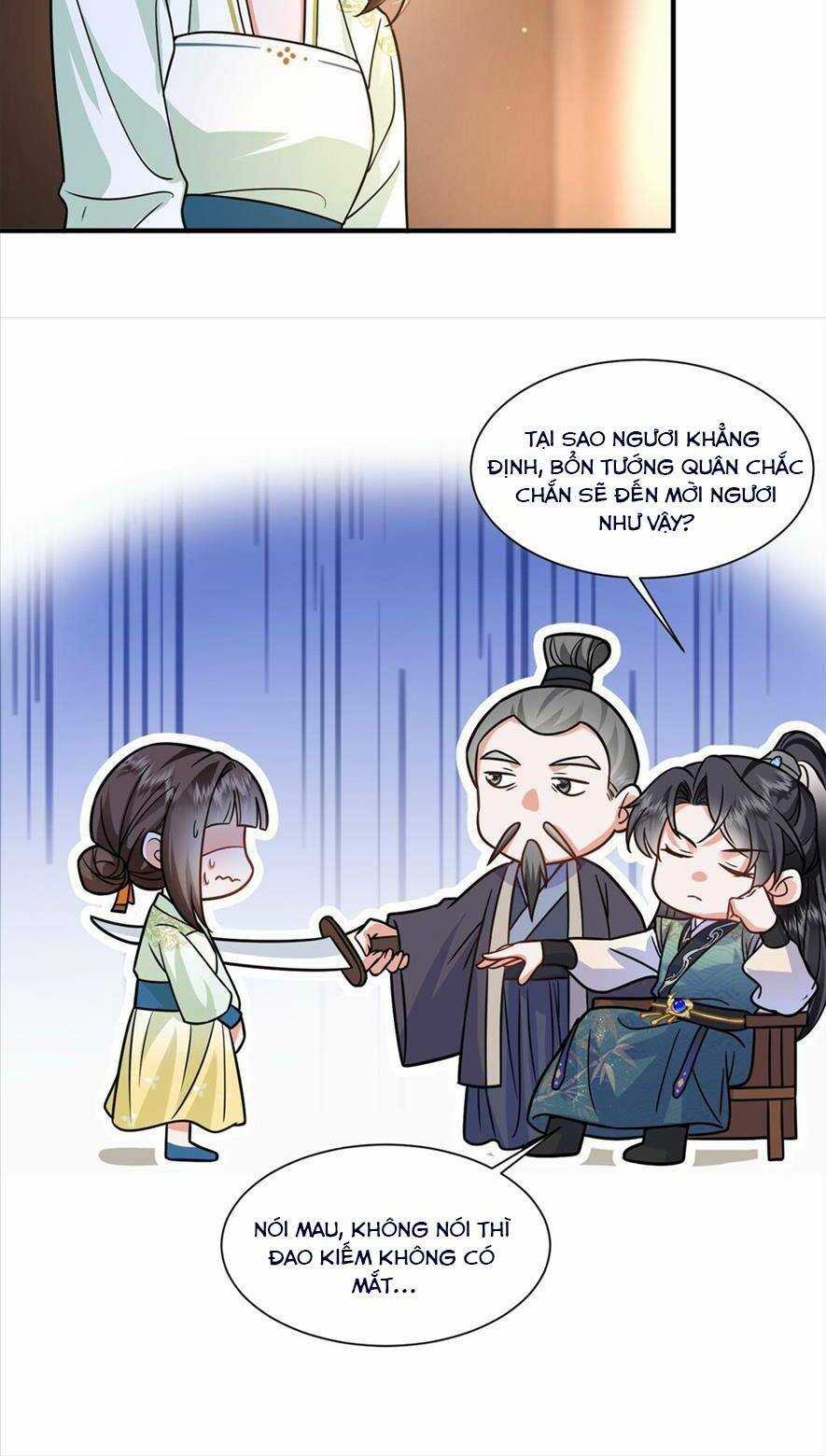 Phượng Hoàng Quy Hồi Chapter 5 trang 31