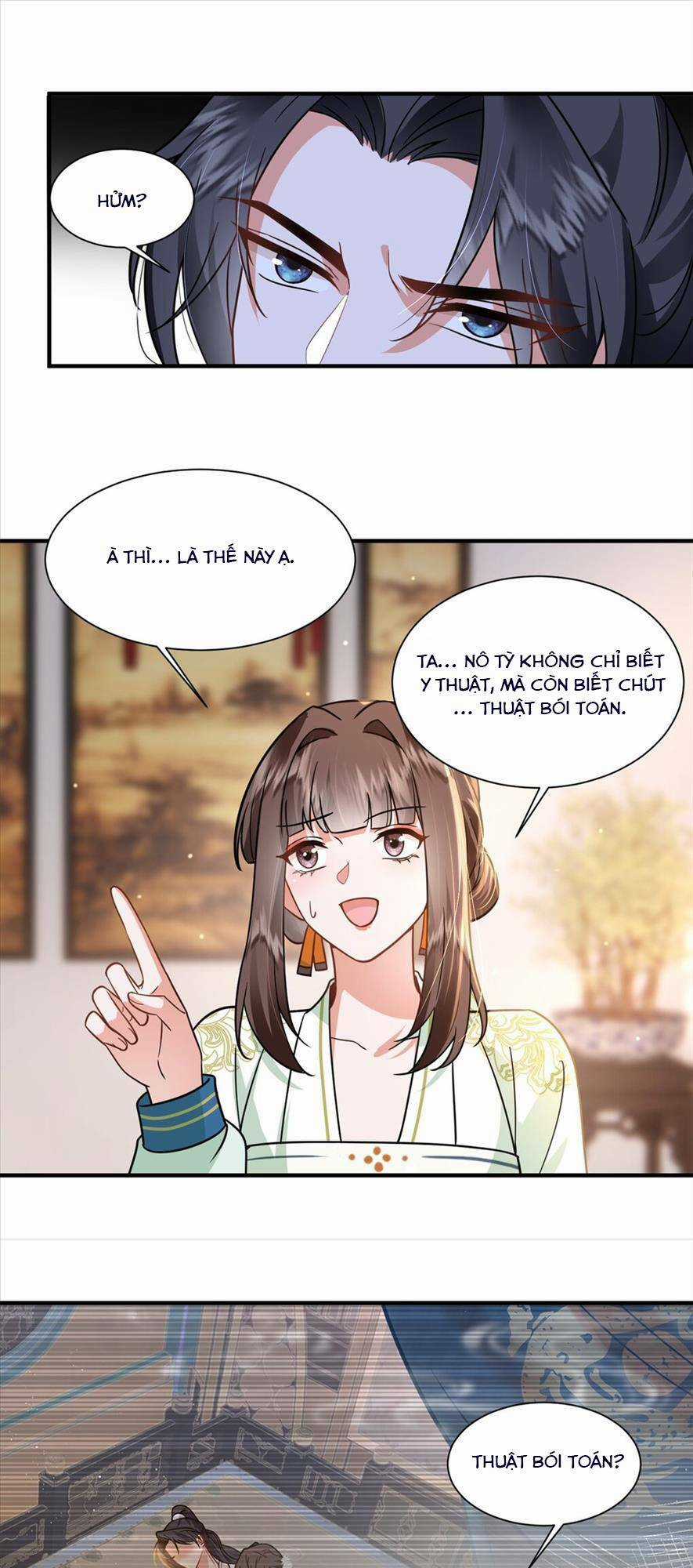 Phượng Hoàng Quy Hồi Chapter 5 trang 32