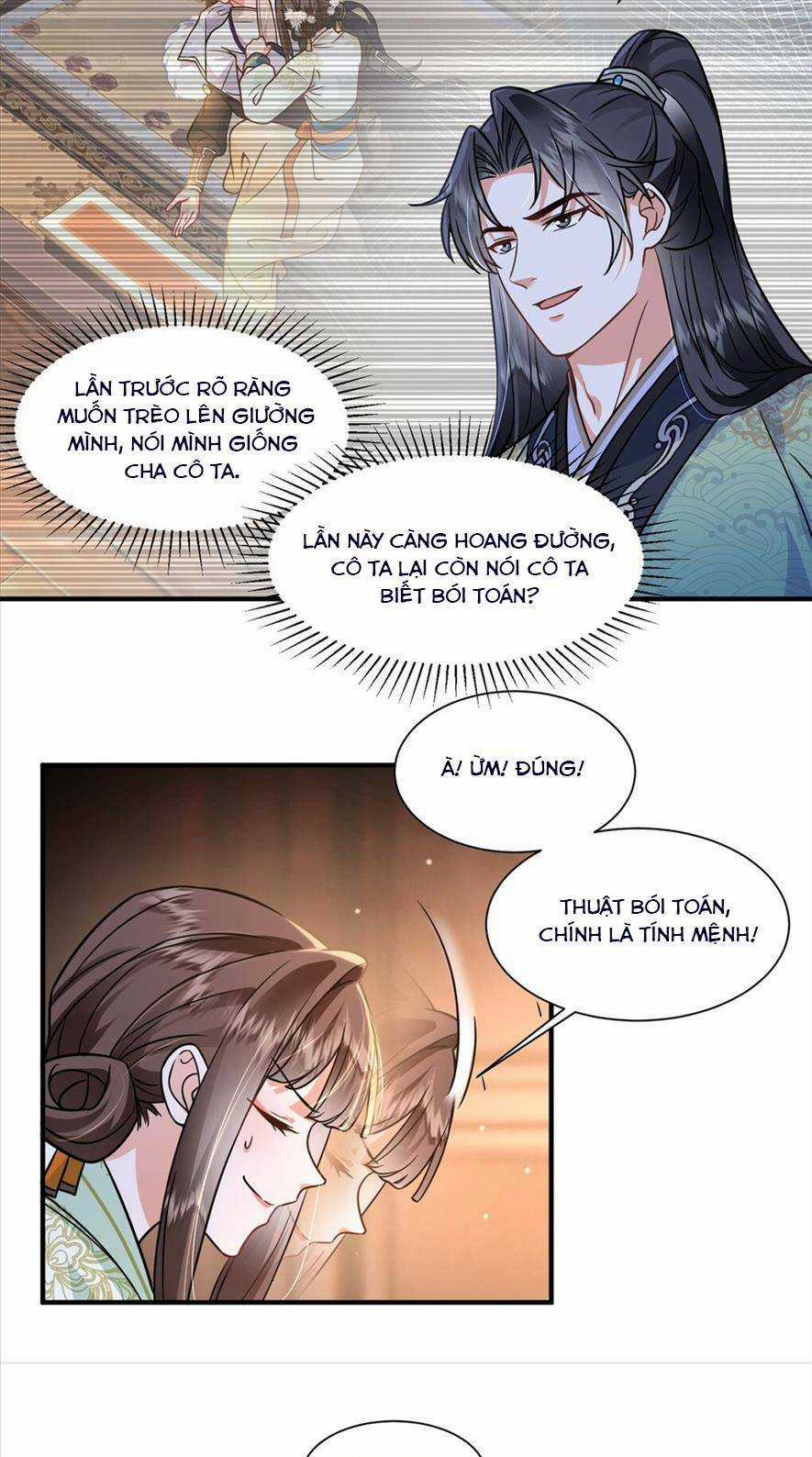 Phượng Hoàng Quy Hồi Chapter 5 trang 33