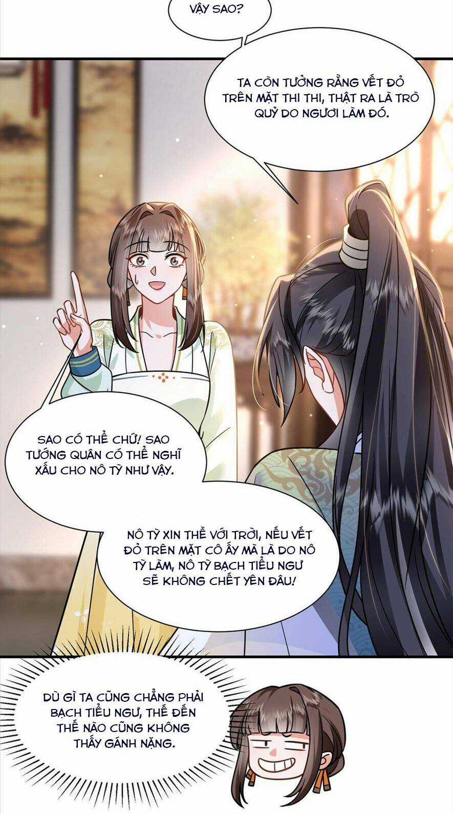 Phượng Hoàng Quy Hồi Chapter 5 trang 34