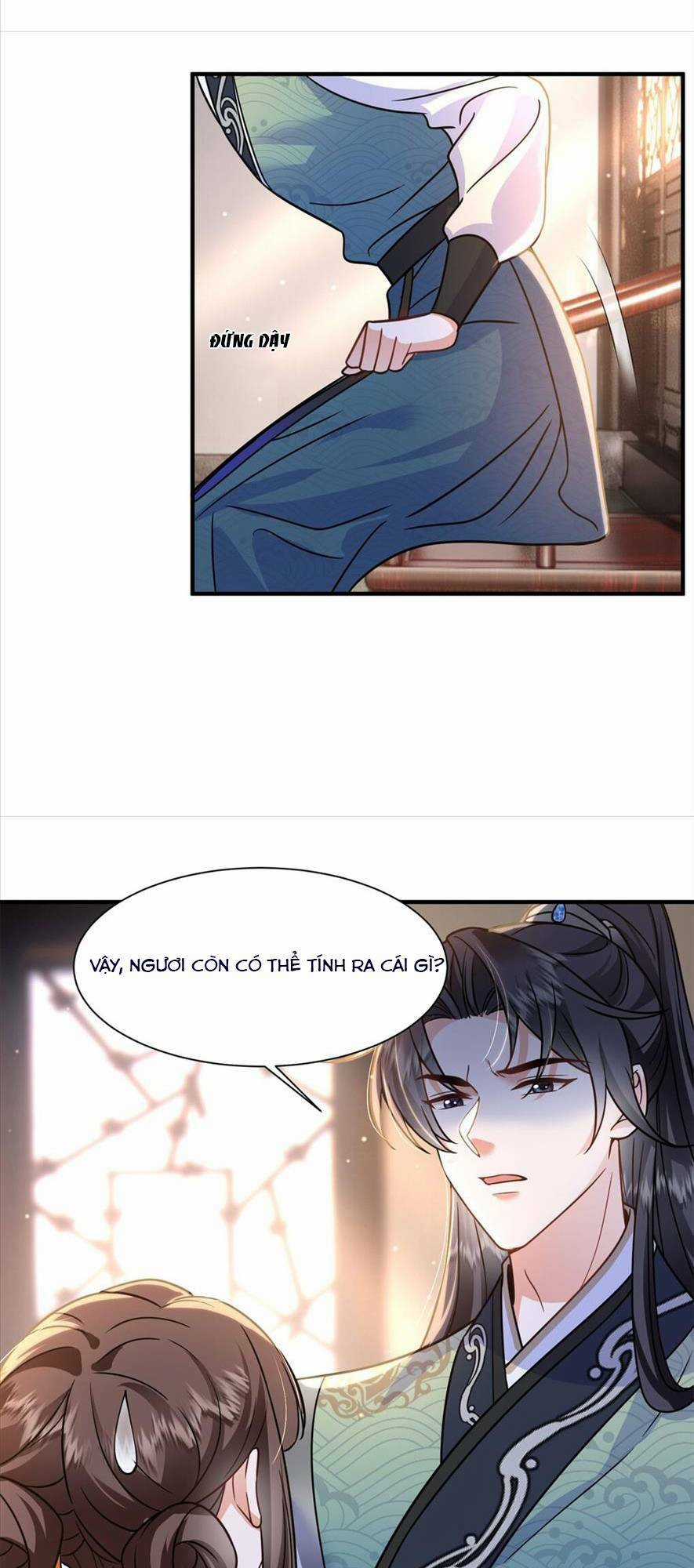 Phượng Hoàng Quy Hồi Chapter 5 trang 35