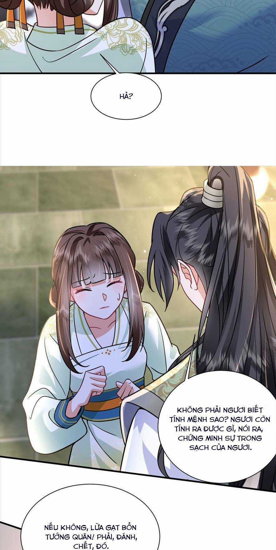 Phượng Hoàng Quy Hồi Chapter 5 trang 36