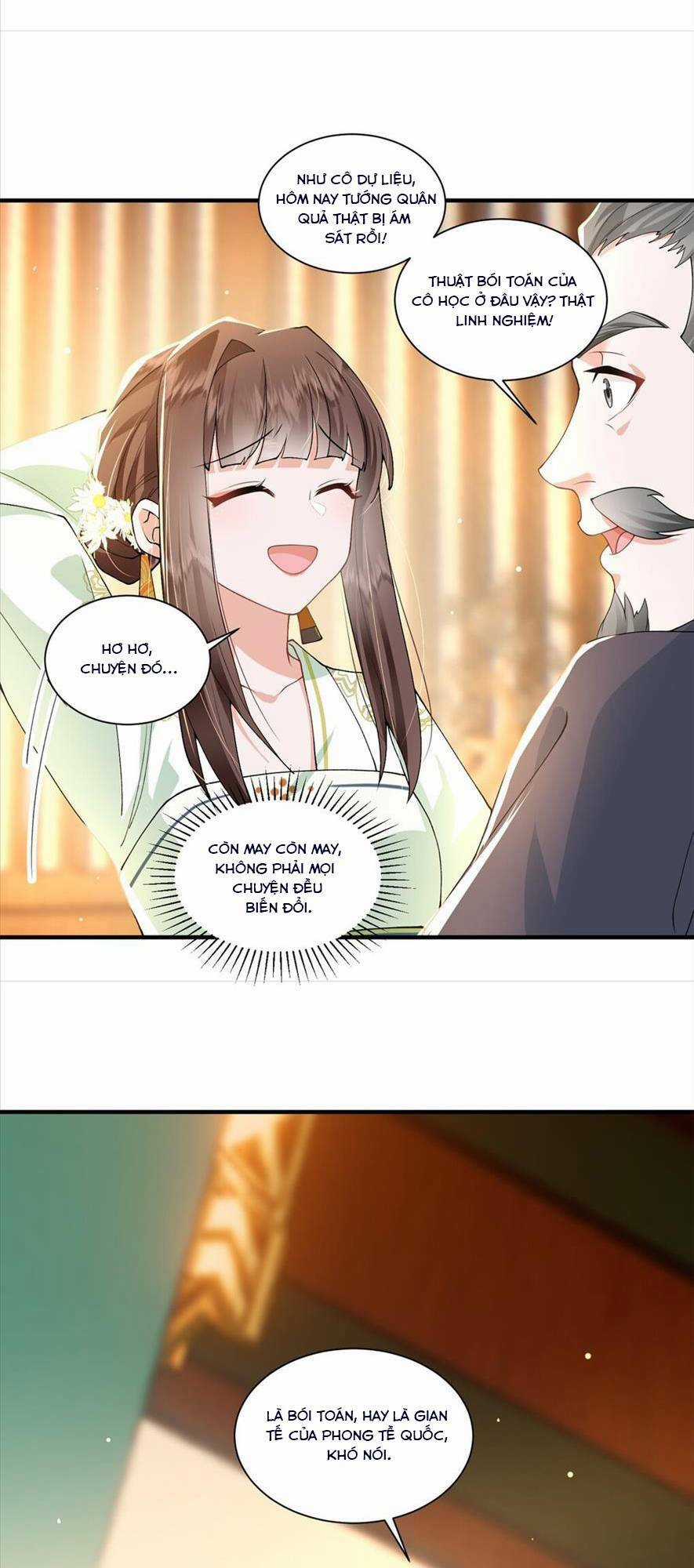 Phượng Hoàng Quy Hồi Chapter 6 trang 12