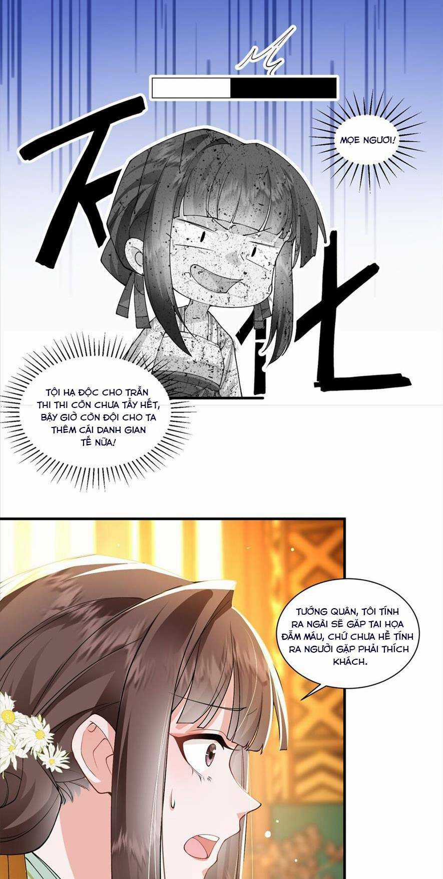 Phượng Hoàng Quy Hồi Chapter 6 trang 15