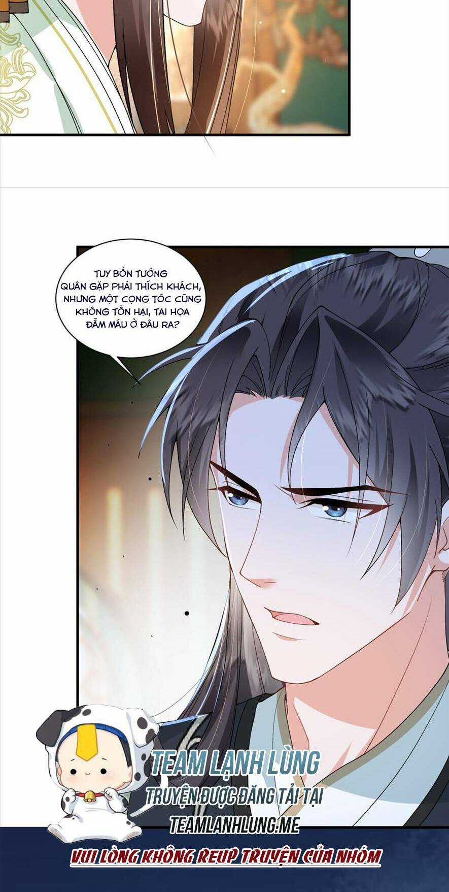 Phượng Hoàng Quy Hồi Chapter 6 trang 16