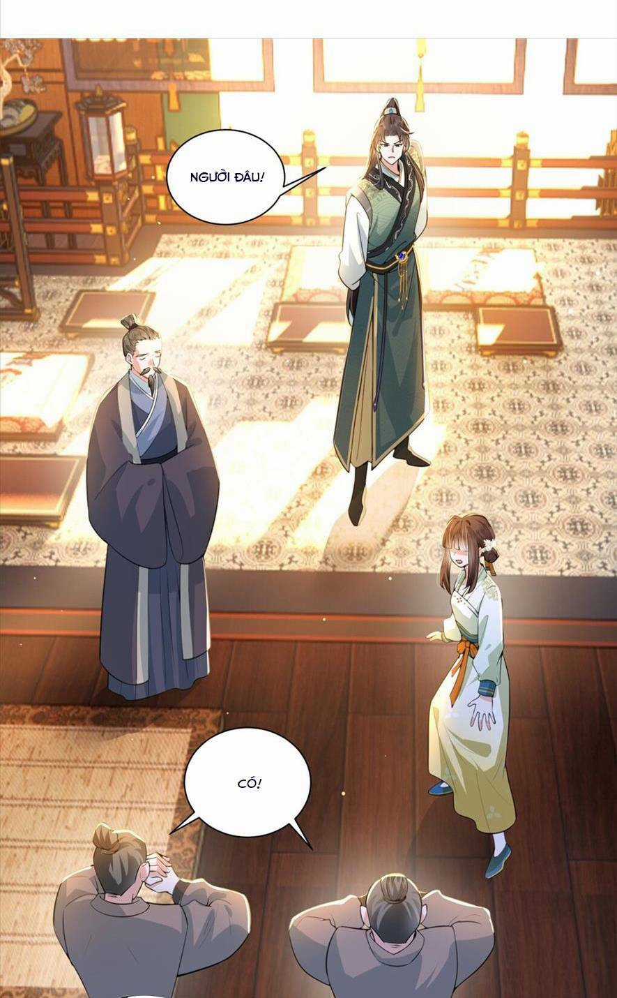 Phượng Hoàng Quy Hồi Chapter 6 trang 18