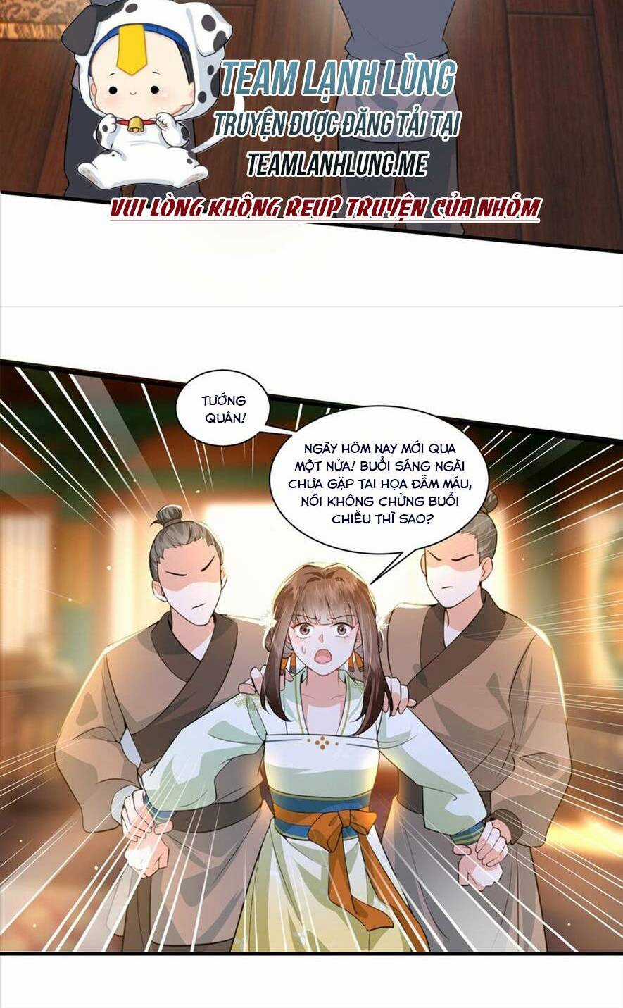 Phượng Hoàng Quy Hồi Chapter 6 trang 19