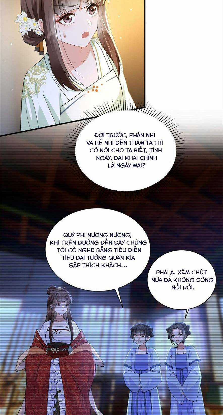 Phượng Hoàng Quy Hồi Chapter 6 trang 2