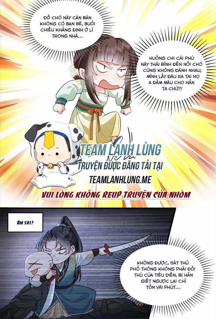 Phượng Hoàng Quy Hồi Chapter 6 trang 21