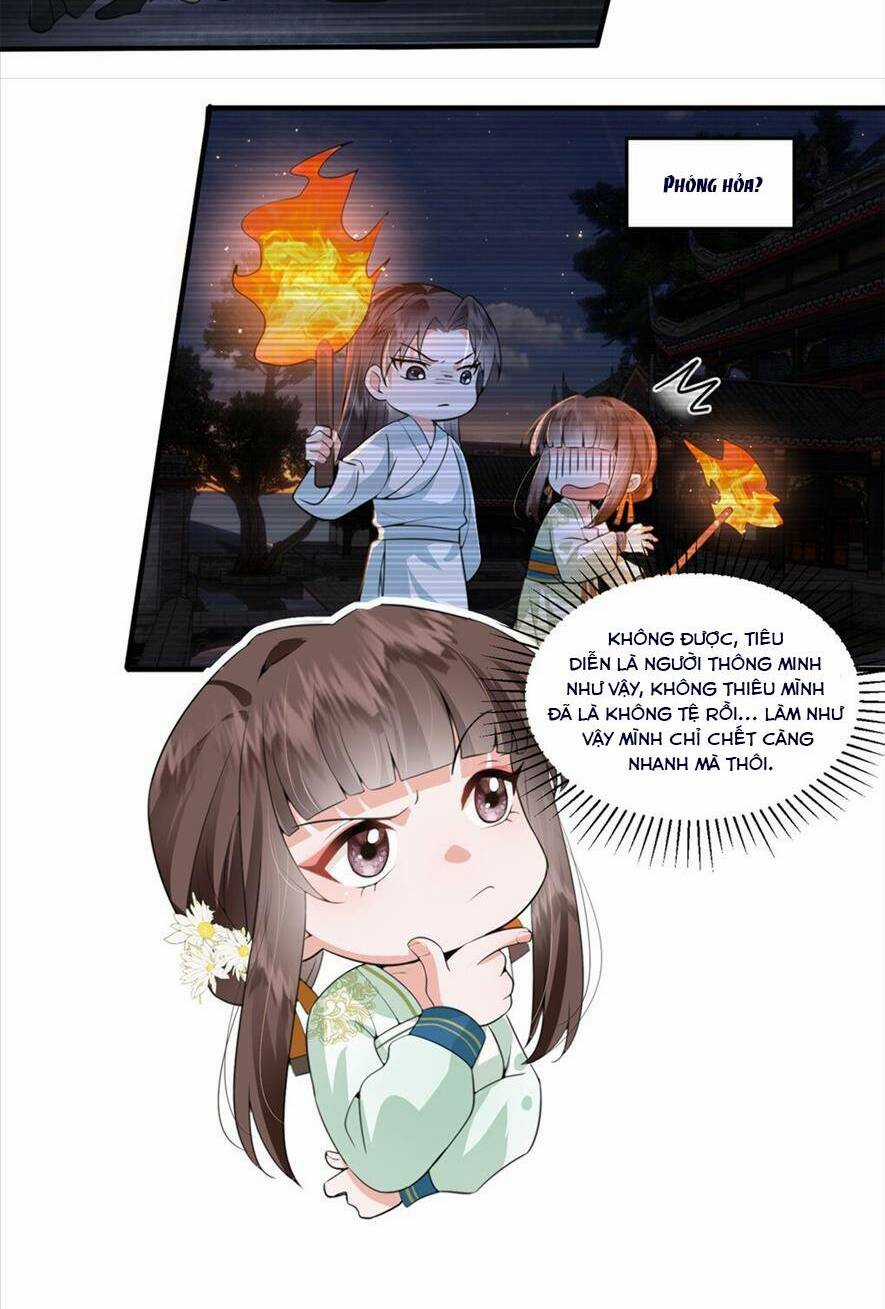 Phượng Hoàng Quy Hồi Chapter 6 trang 22