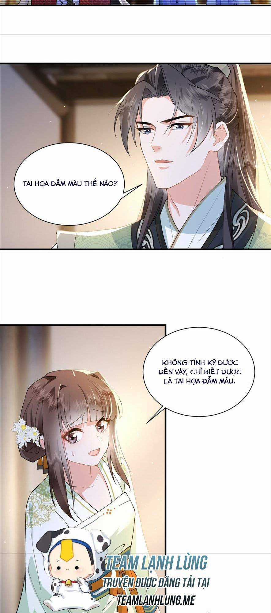 Phượng Hoàng Quy Hồi Chapter 6 trang 3