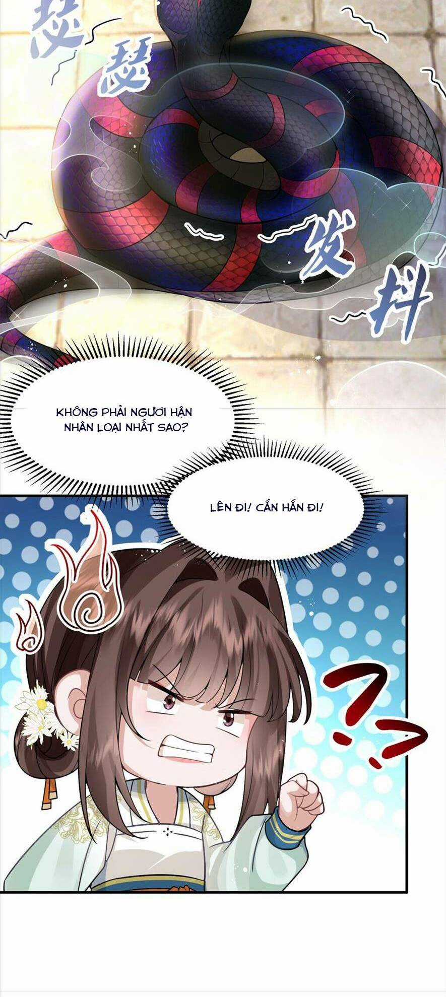 Phượng Hoàng Quy Hồi Chapter 6 trang 37