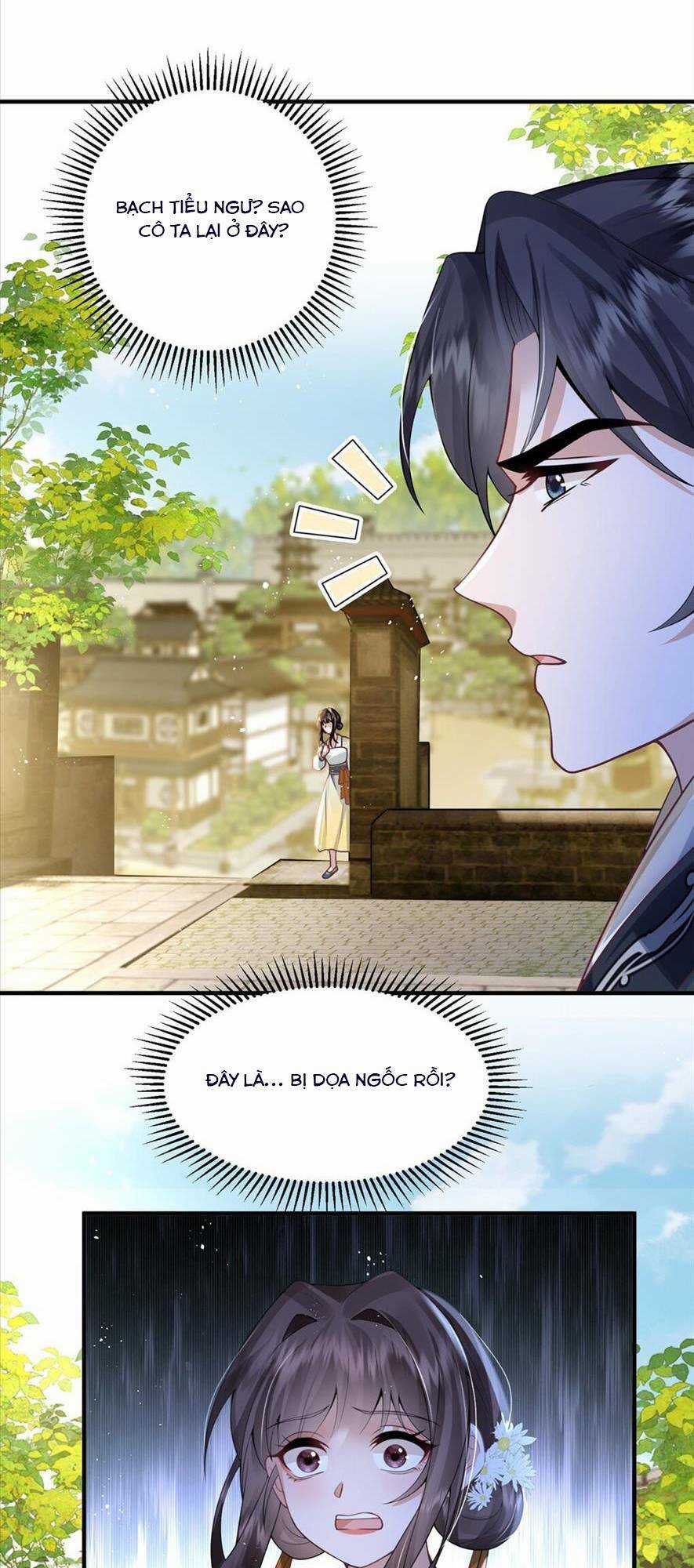 Phượng Hoàng Quy Hồi Chapter 6 trang 38