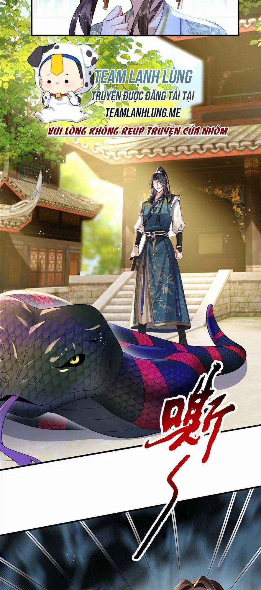 Phượng Hoàng Quy Hồi Chapter 6 trang 39