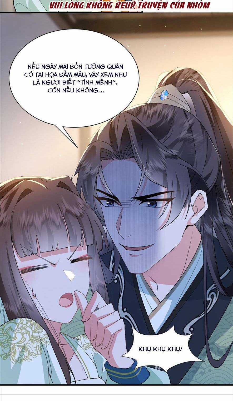 Phượng Hoàng Quy Hồi Chapter 6 trang 4