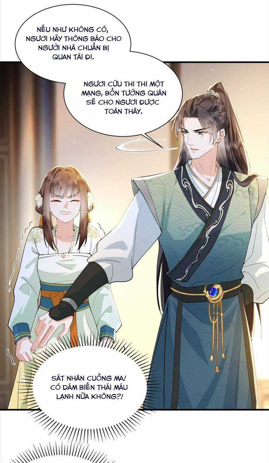 Phượng Hoàng Quy Hồi Chapter 6 trang 5