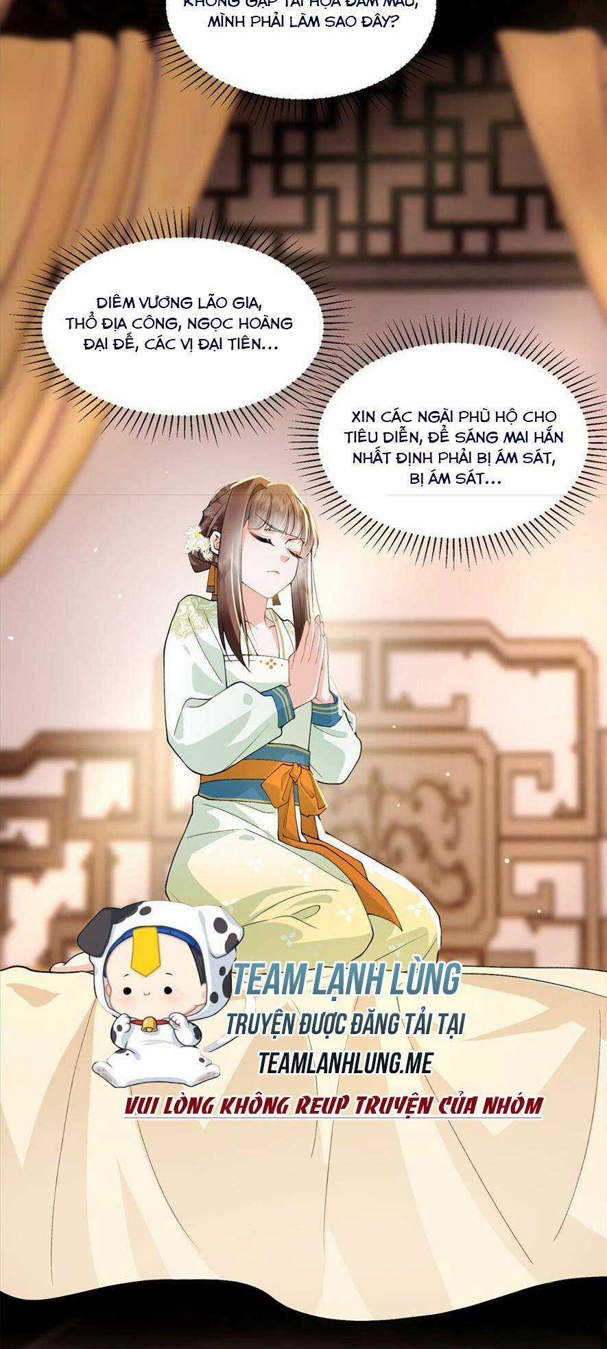 Phượng Hoàng Quy Hồi Chapter 6 trang 7