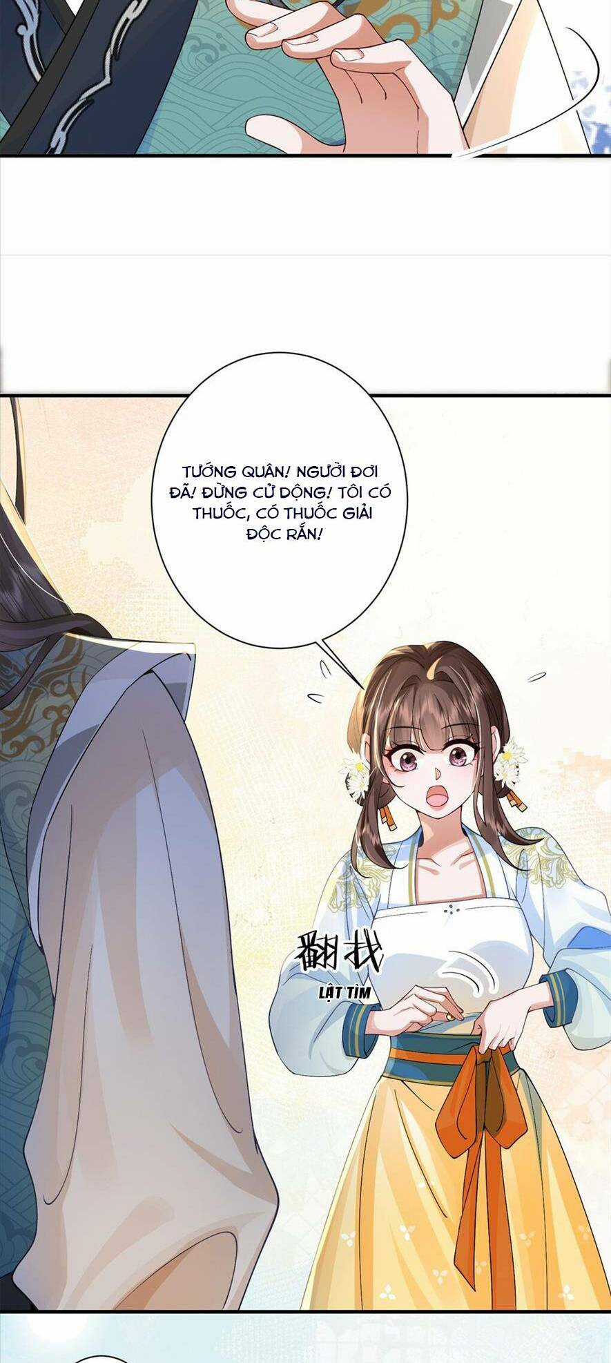 Phượng Hoàng Quy Hồi Chapter 7 trang 13