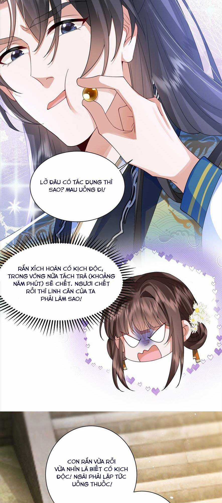 Phượng Hoàng Quy Hồi Chapter 7 trang 15