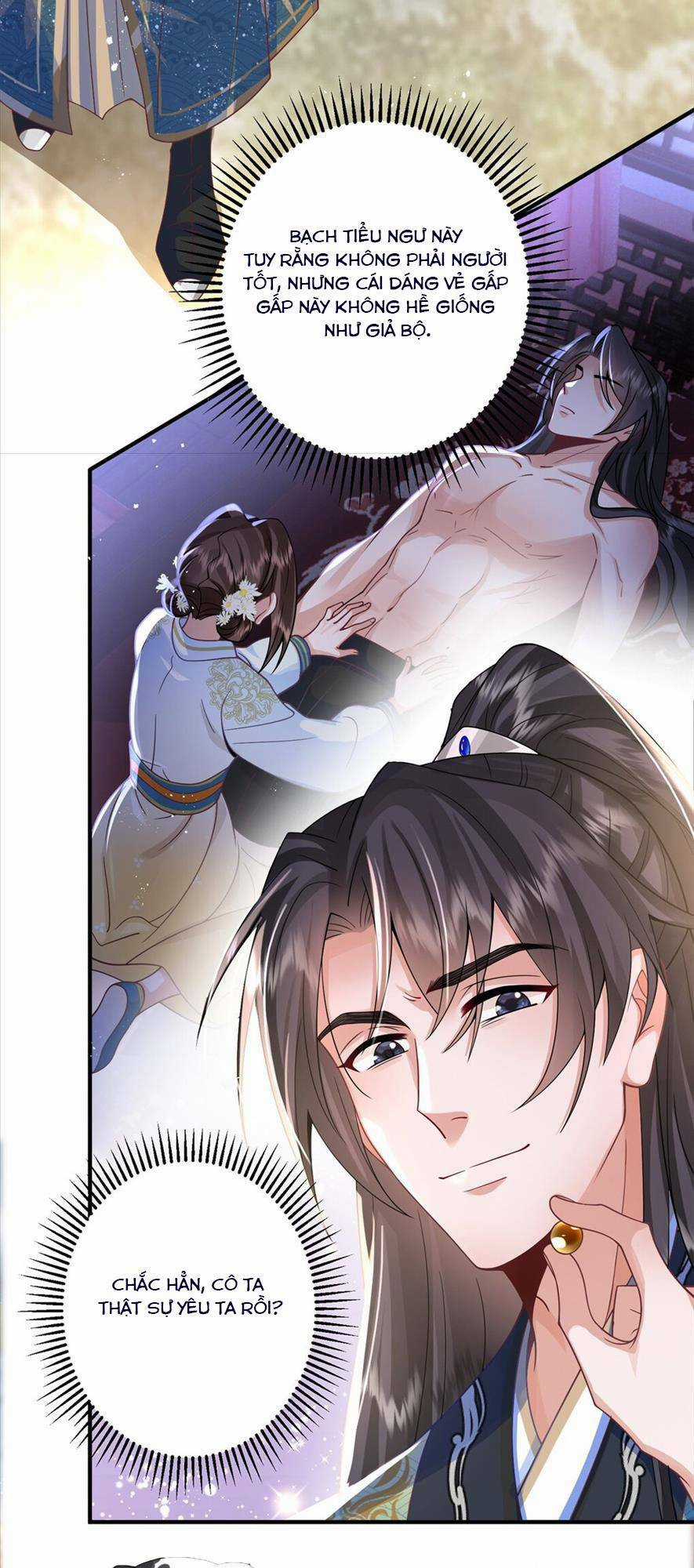 Phượng Hoàng Quy Hồi Chapter 7 trang 18