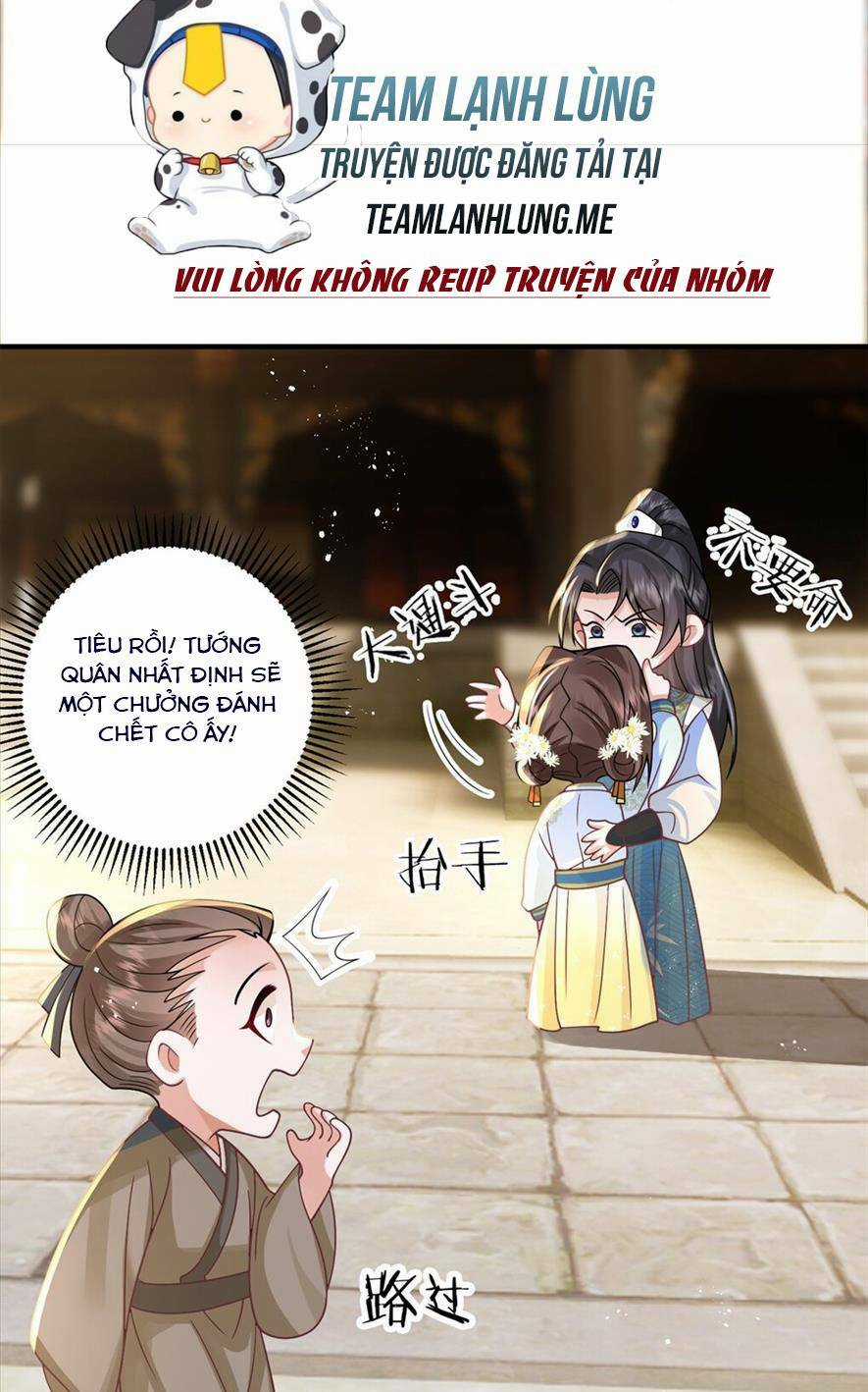 Phượng Hoàng Quy Hồi Chapter 7 trang 19