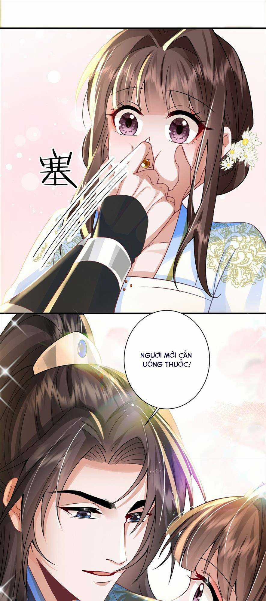 Phượng Hoàng Quy Hồi Chapter 7 trang 21