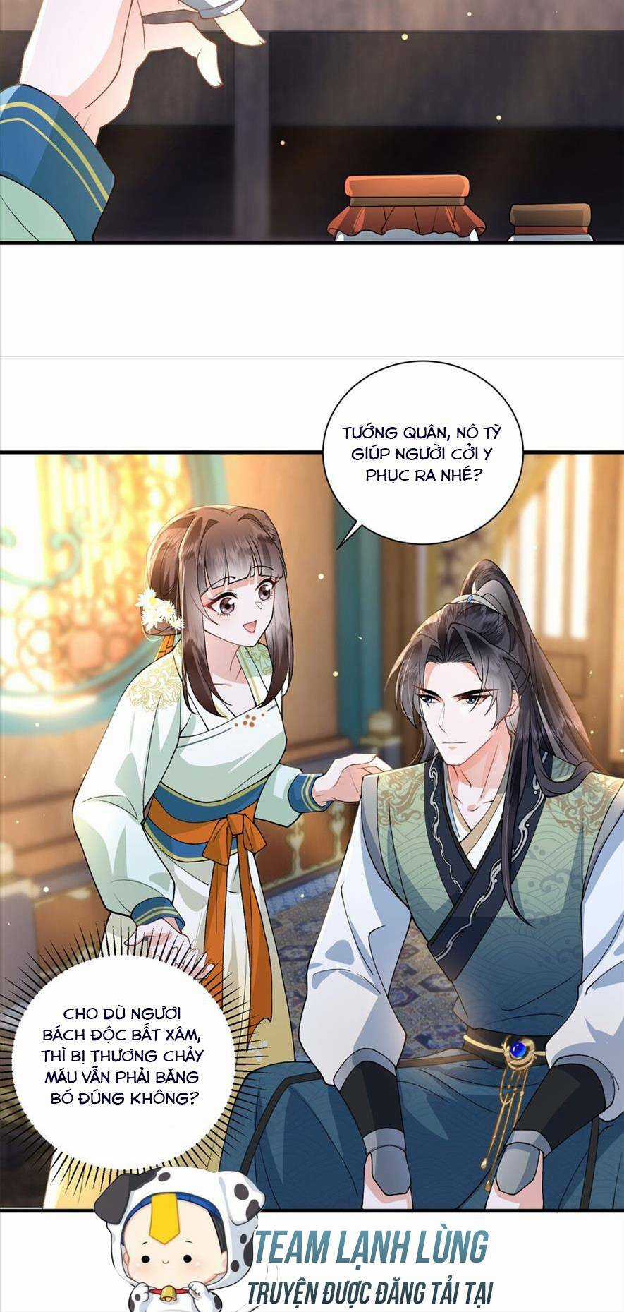 Phượng Hoàng Quy Hồi Chapter 7 trang 25