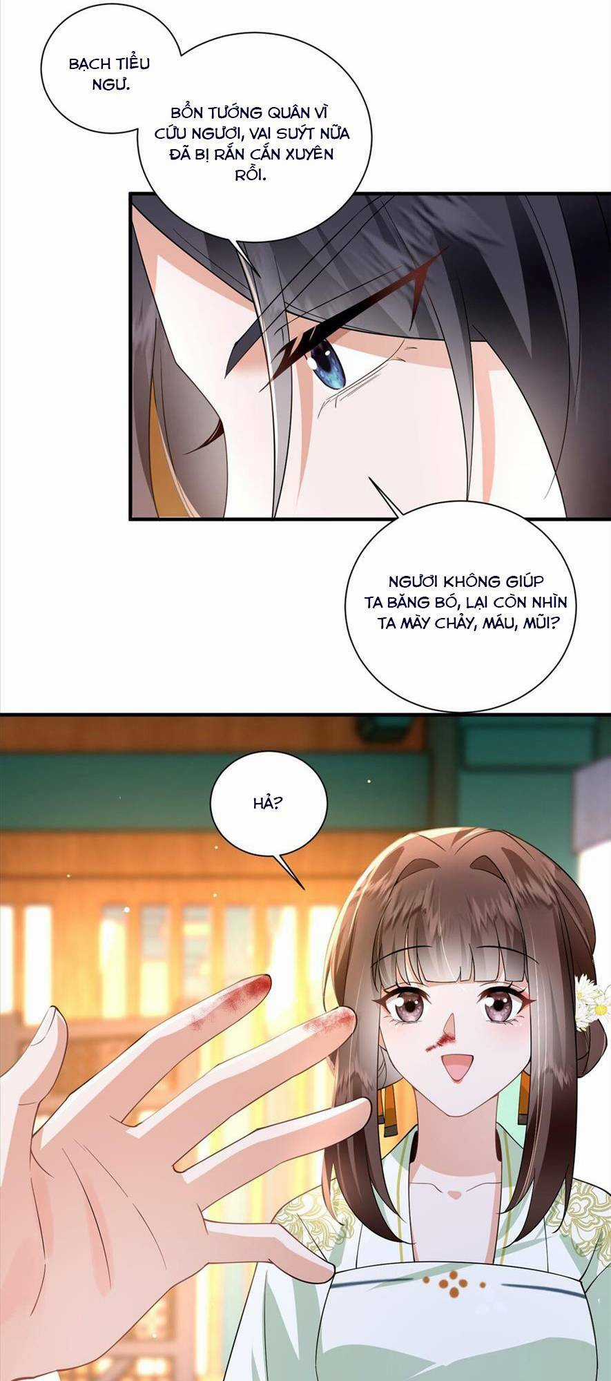 Phượng Hoàng Quy Hồi Chapter 7 trang 33