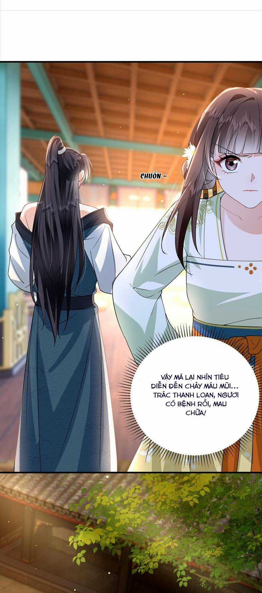 Phượng Hoàng Quy Hồi Chapter 7 trang 36