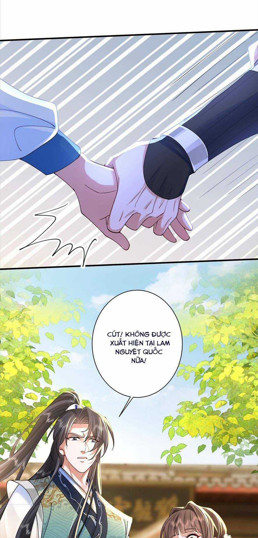 Phượng Hoàng Quy Hồi Chapter 7 trang 9