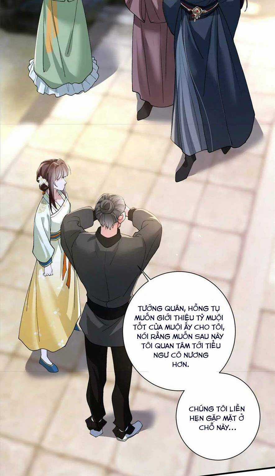 Phượng Hoàng Quy Hồi Chapter 8 trang 10