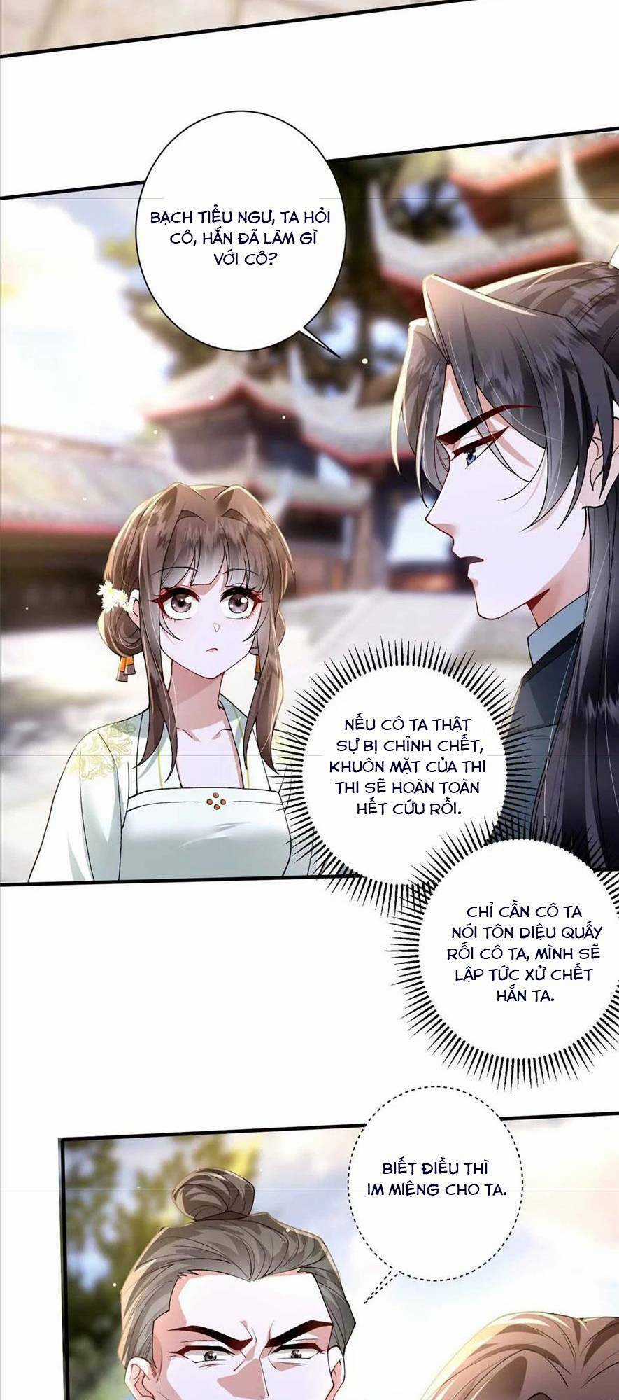 Phượng Hoàng Quy Hồi Chapter 8 trang 11