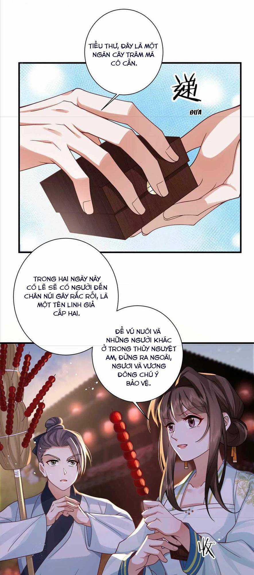 Phượng Hoàng Quy Hồi Chapter 8 trang 20