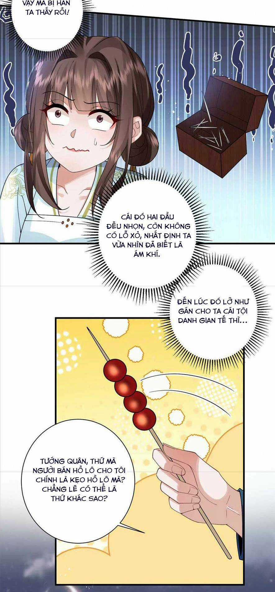 Phượng Hoàng Quy Hồi Chapter 8 trang 28