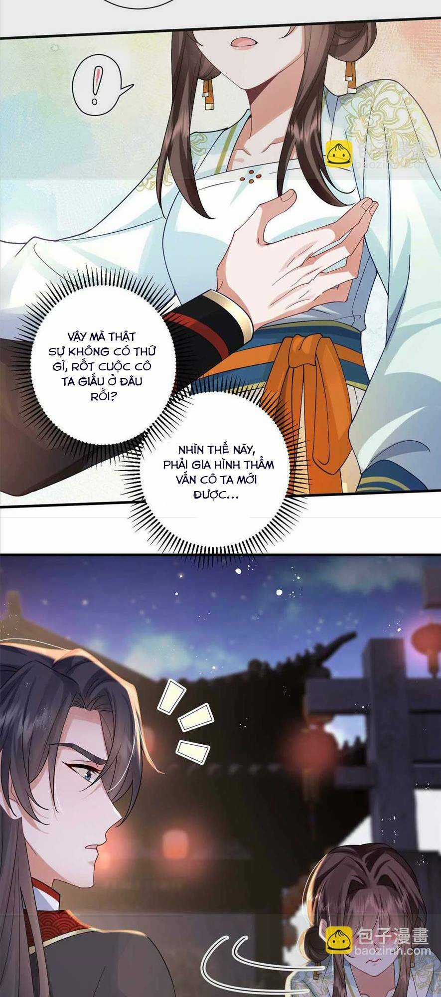 Phượng Hoàng Quy Hồi Chapter 8 trang 35