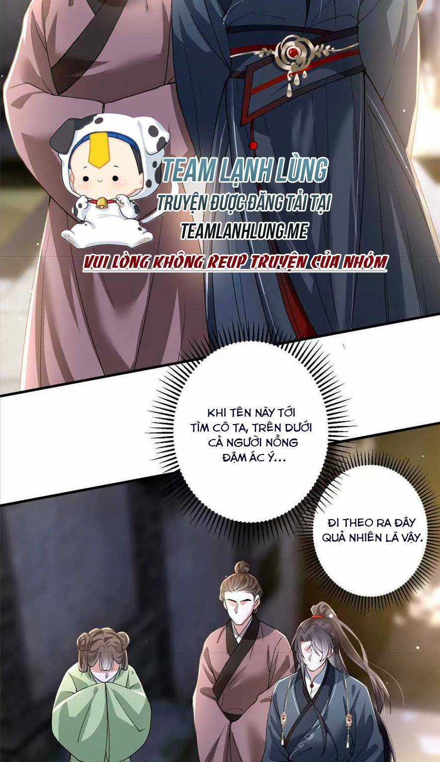 Phượng Hoàng Quy Hồi Chapter 8 trang 9